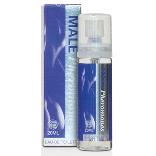 Male Pheromones Eau De Toilette 20 Ml Male Pheromones Eau De Toilette 20 Ml - UABDSM