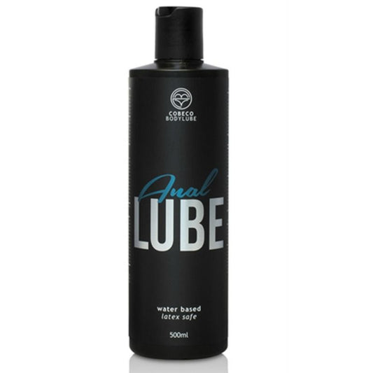 Cobeco Anal Lube 500 Ml Cobeco Anal Lube 500 Ml - UABDSM