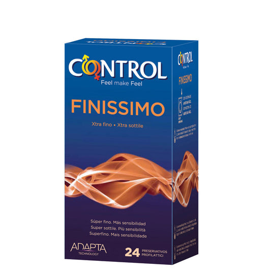 Finissimo Control 24 Unit Finissimo Control 24 Unit - UABDSM