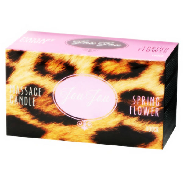 Cobeco Joujou Candle Spring Flower 100gr - UABDSM