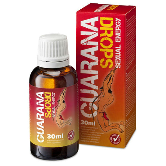 Guarana Drops 30ml Guarana Drops 30ml - UABDSM