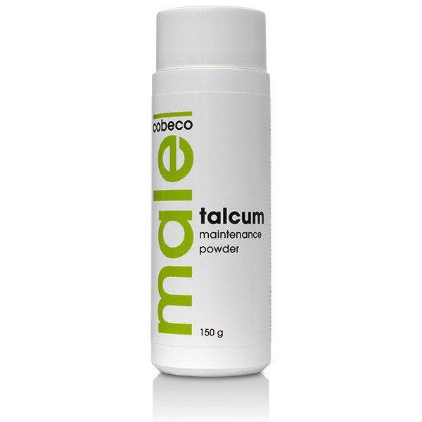 Male Cobeco Talcum Powder 150gr - UABDSM