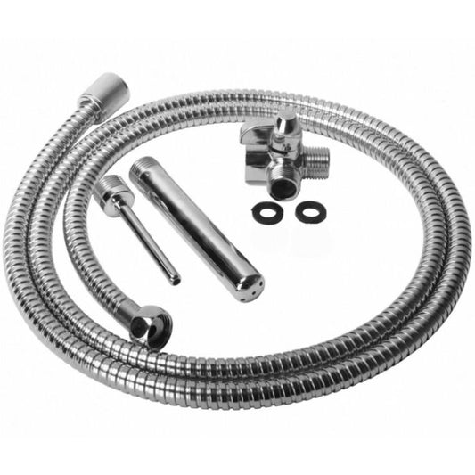 Clean Stream Shower-metal Enema Set Clean Stream Shower-metal Enema Set - UABDSM