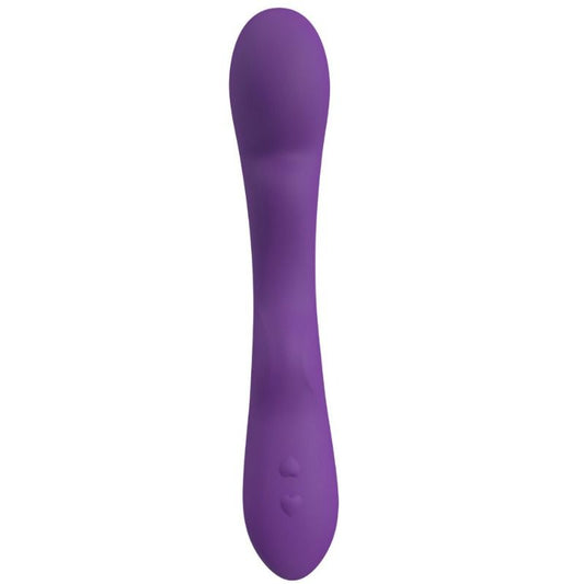 Rhythm - Dandiya G Spot Stimulator - Purple - UABDSM