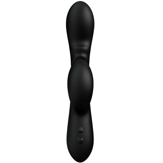 Rhythm - Lavani Vibrator - Black - UABDSM