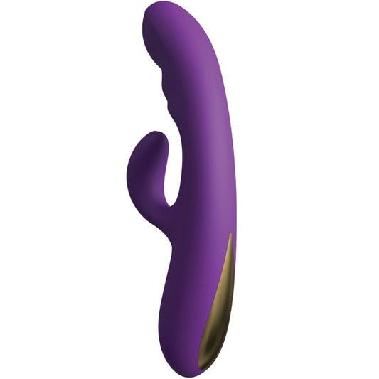 Rhythm - Lavani Vibrator - Purple Rhythm - Lavani Vibrator - Purple - UABDSM