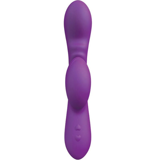 Rhythm - Lavani Vibrator - Purple - UABDSM