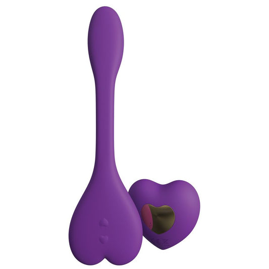 Rhythm - Natya Couple Toy - Purple Rhythm - Natya Couple Toy - Purple - UABDSM