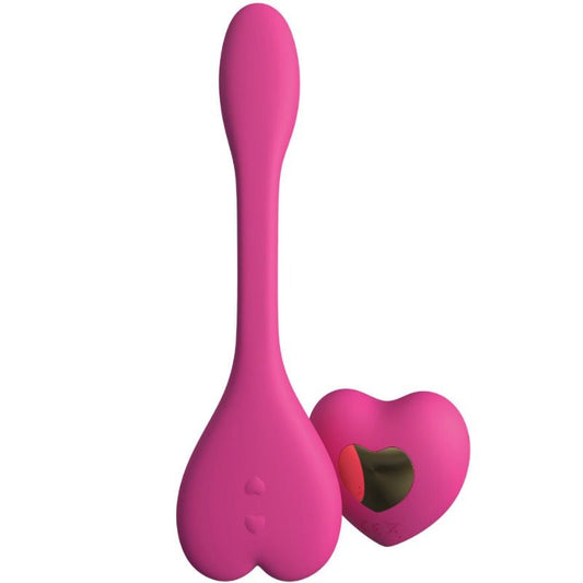 Rhythm - Natya Couple Toy - Pink Rhythm - Natya Couple Toy - Pink - UABDSM