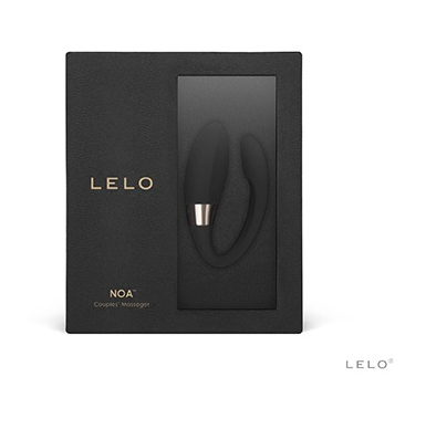 Lelo Noa Black - UABDSM