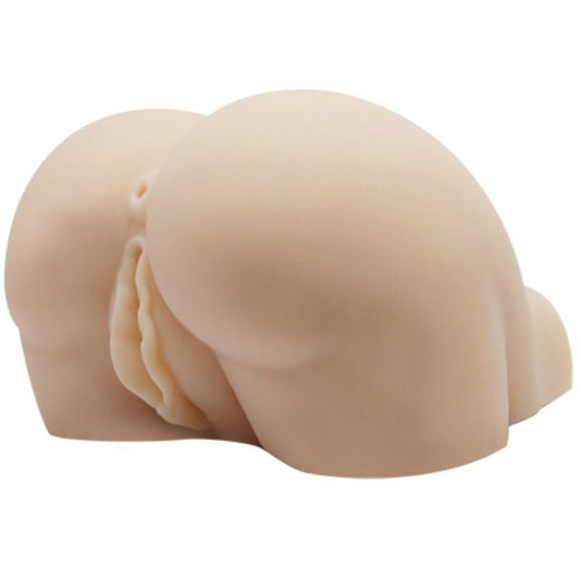 Baile For Him - Realistic Butt With Vibration And Remote Control Baile For Him - Realistic Butt With Vibration And Remote Control - UABDSM