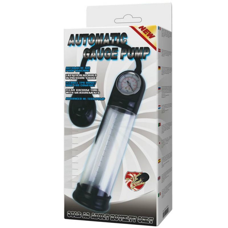 Automatic Gauge Pump Machine - UABDSM