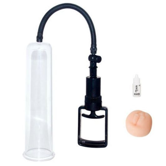 Baile For Him - Penis Enlargement Penis Vacuum System 25 Cm Baile For Him - Penis Enlargement Penis Vacuum System 25 Cm - UABDSM