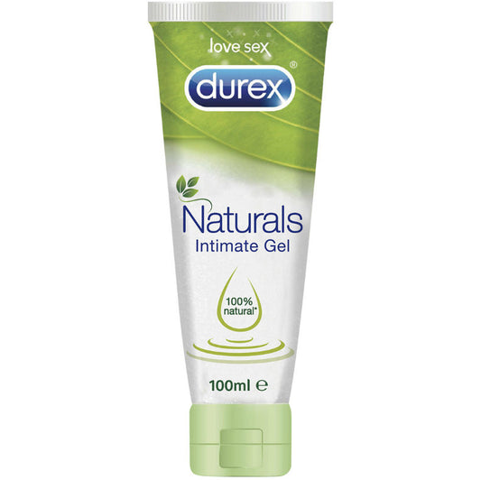 Durex Gel Lubricante Naturals Intimate 100ml Durex Gel Lubricante Naturals Intimate 100ml - UABDSM