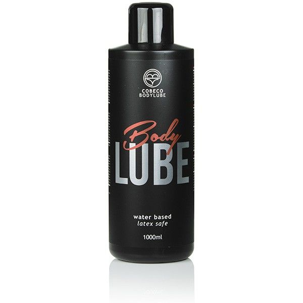 Cbl Cobeco Body Lube 1000ml - UABDSM