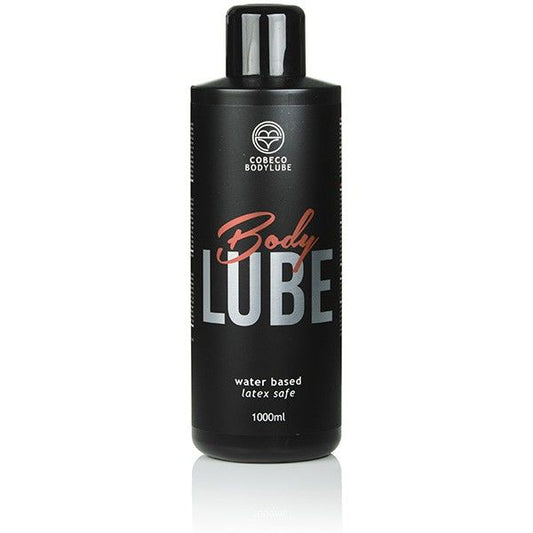 Cbl Cobeco Body Lube 1000ml Cbl Cobeco Body Lube 1000ml - UABDSM