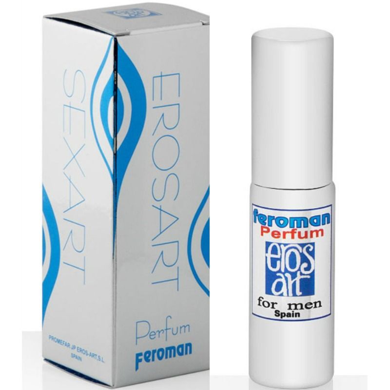 Eros-art Feroman Perfum With Pheromones 20 Ml - UABDSM