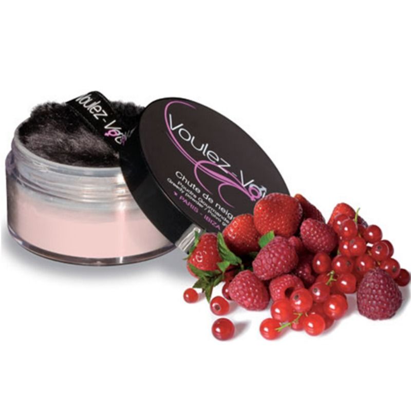 Voulez-vous Edible Powder - Soft Fruits 25 Gr - UABDSM