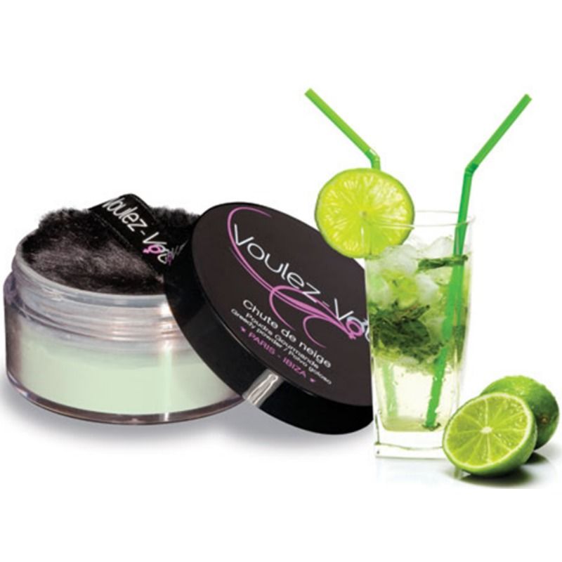 Voulez-vous Edible Powder - Mojito 25 Gr - UABDSM