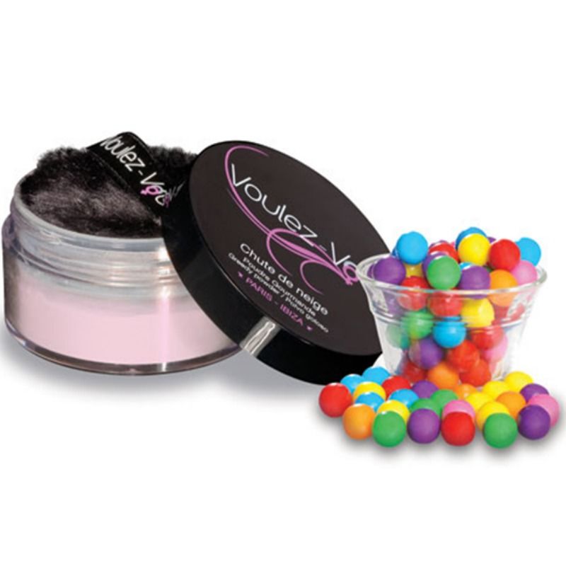 Voulez-vous Edible Powder - Bubblegum 25 Gr - UABDSM