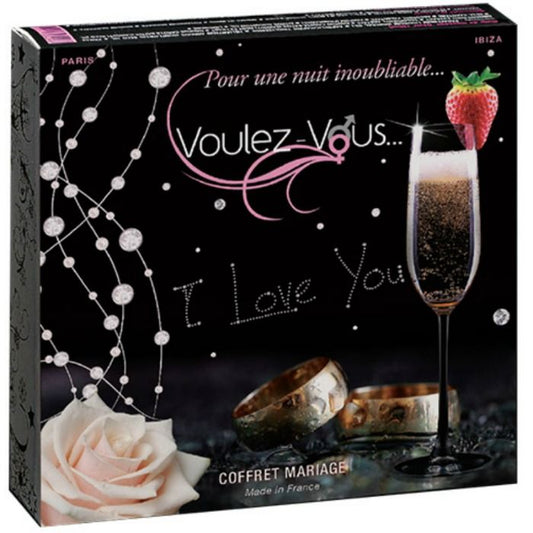 Voulez-vous Wedding Box - UABDSM