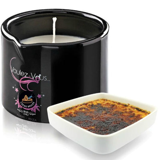 Voulez-vous Massage Candle-cr Voulez-vous Massage Candle-cr - UABDSM