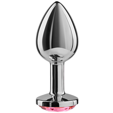 Secretplay Plug Anal Fuchsia 8cm Secretplay Plug Anal Fuchsia 8cm - UABDSM