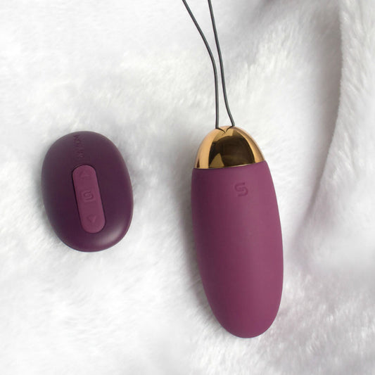 Svakom Elva Vibrating Egg Violet Svakom Elva Vibrating Egg Violet - UABDSM