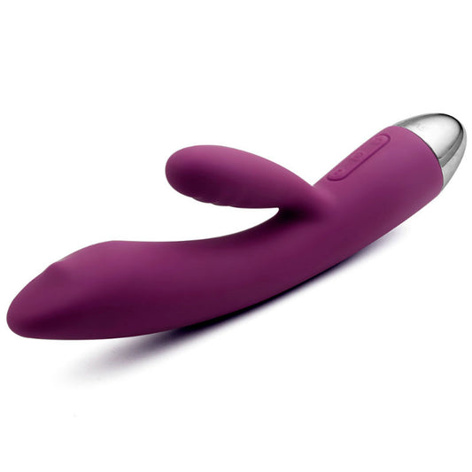 Svakom Trysta Rabbit Vibrator Violet - UABDSM