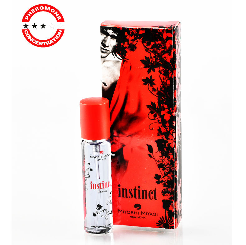Miyoshi Miyagi New York Instinct Men 15 Ml - UABDSM