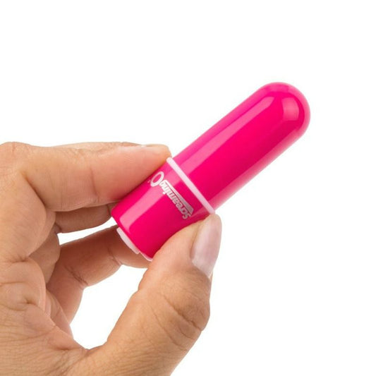 Screaming O Rechargeable Vibrating Bullet Vooom Pink - UABDSM