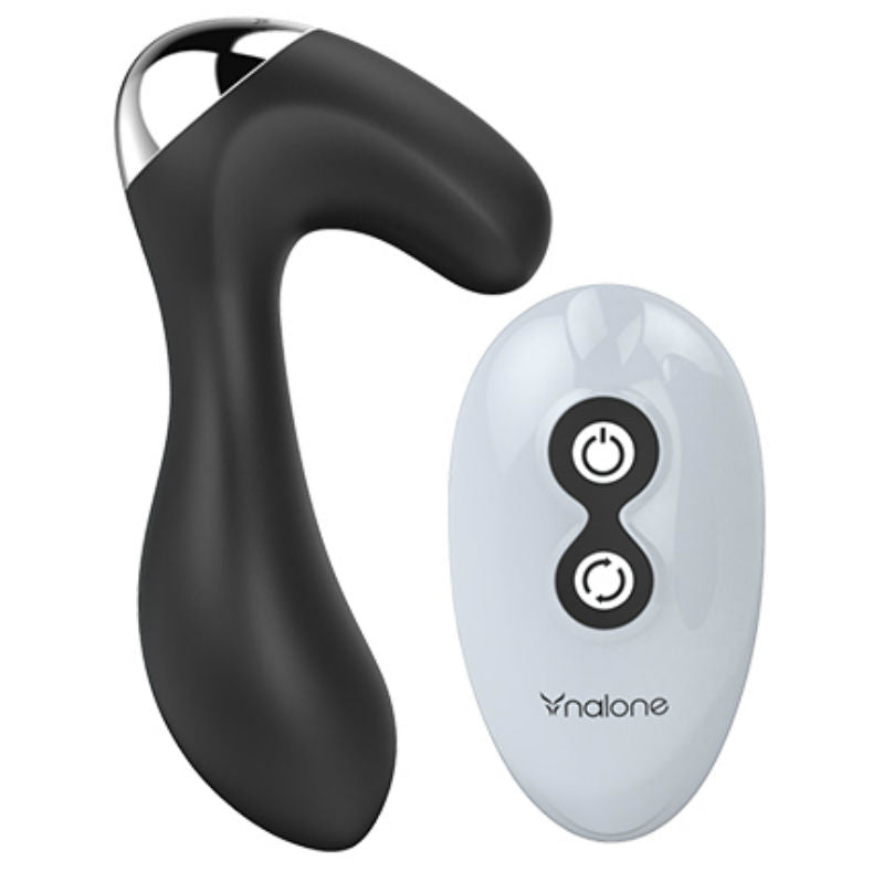 Prop Remote Controlled Vibrating Rechargeable Prostate Massager - UABDSM