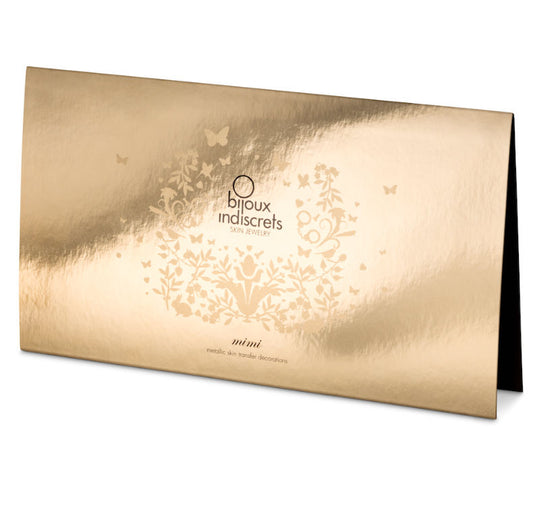 Bijoux Mimi Metallic Skin Transfer Bijoux Mimi Metallic Skin Transfer - UABDSM
