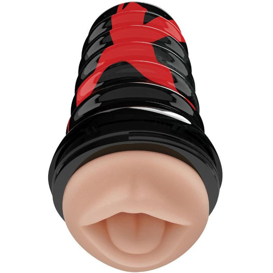 Pdx Elite Air -tight Oral Stroker Pdx Elite Air -tight Oral Stroker - UABDSM