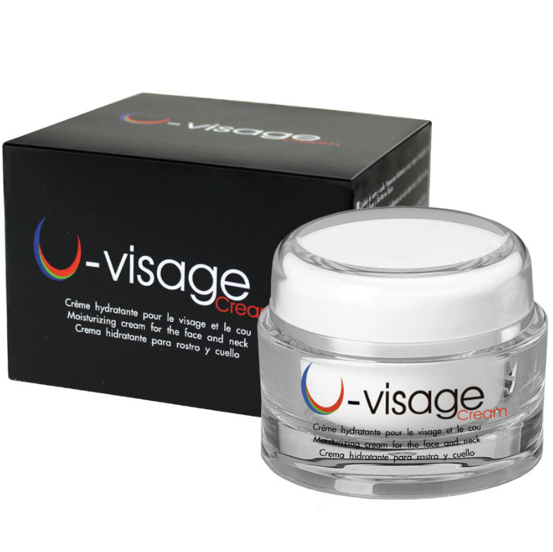 U-visage Cream Face Neck Skin Care Cream - UABDSM