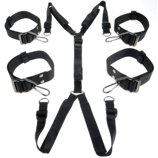 Sir Richards - Command - Under Mattress Bondage Straps Sir Richards - Command - Under Mattress Bondage Straps - UABDSM