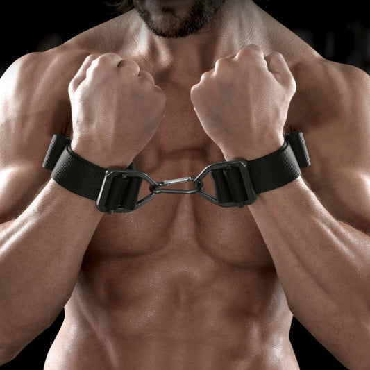 Sir Richards - Command - Heavy Duty Cuffs Sir Richards - Command - Heavy Duty Cuffs - UABDSM