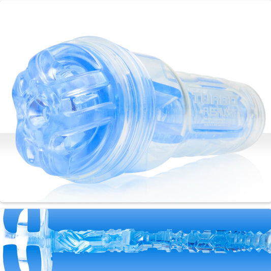 Fleshlight Turbo Ignition Blue Ice Fleshlight Turbo Ignition Blue Ice - UABDSM