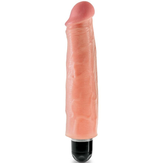 King Cock 17.8 Cm Vibrating Stiffy - Flesh King Cock 17.8 Cm Vibrating Stiffy - Flesh - UABDSM