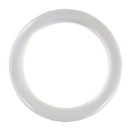 Potenz Plus Ring Medium White Potenz Plus Ring Medium White - UABDSM