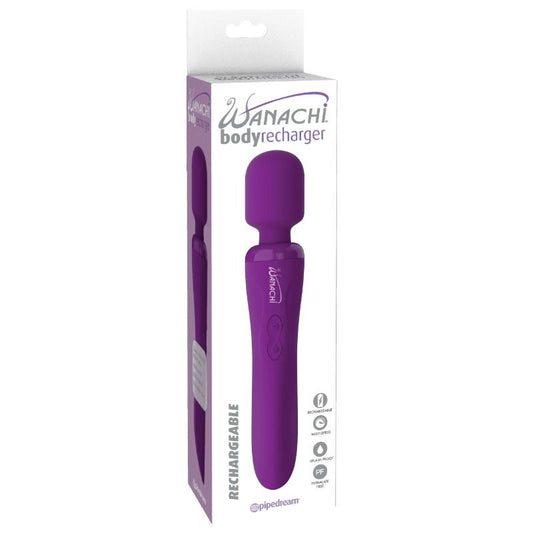 Wanachi Body Recharger - Purple Wanachi Body Recharger - Purple - UABDSM