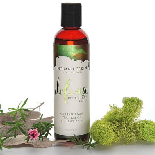 Intimate Earth Defense Protection Glide 120 Ml Intimate Earth Defense Protection Glide 120 Ml - UABDSM