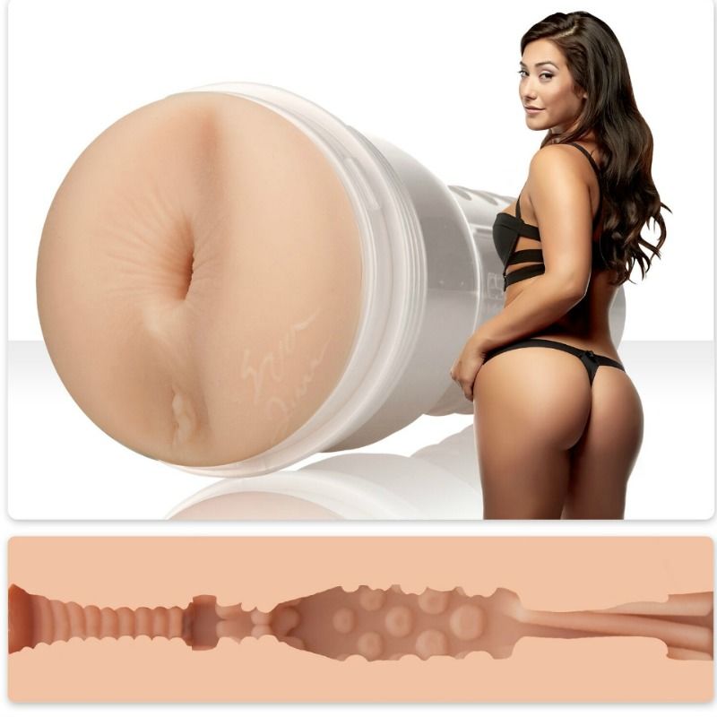 Fleshlight Girls - Eva Lovia Anus - UABDSM