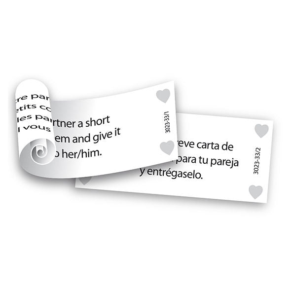 Romantic Heart & Corazon Romanti (en-es) - UABDSM