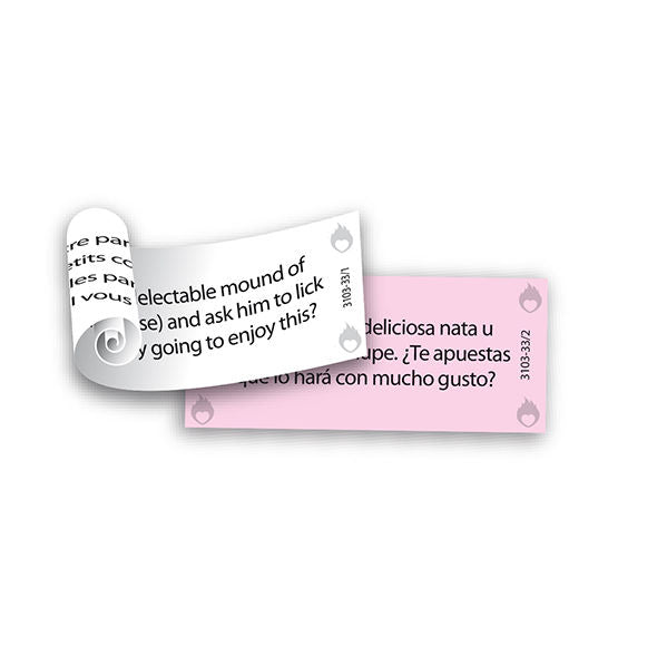 Heart Full Of Love & Lust & Corazon Lleno De Amor & Deseo (en-es) - UABDSM