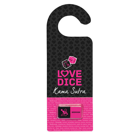 Love Dice Kama Sutra (nl-en-de-fr-es-se) Love Dice Kama Sutra (nl-en-de-fr-es-se) - UABDSM