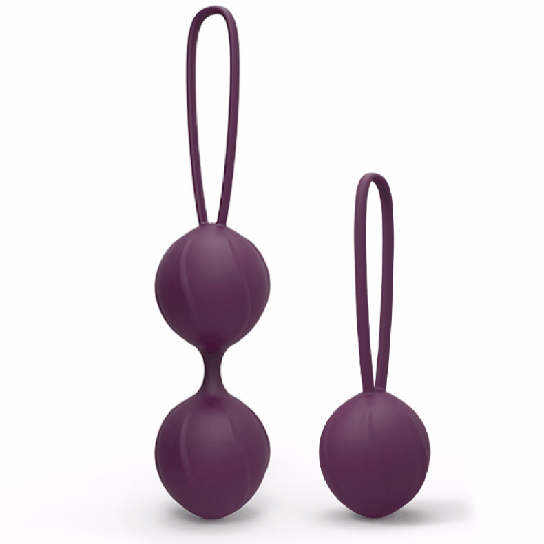 Coverme Kegel Kit Purple - UABDSM