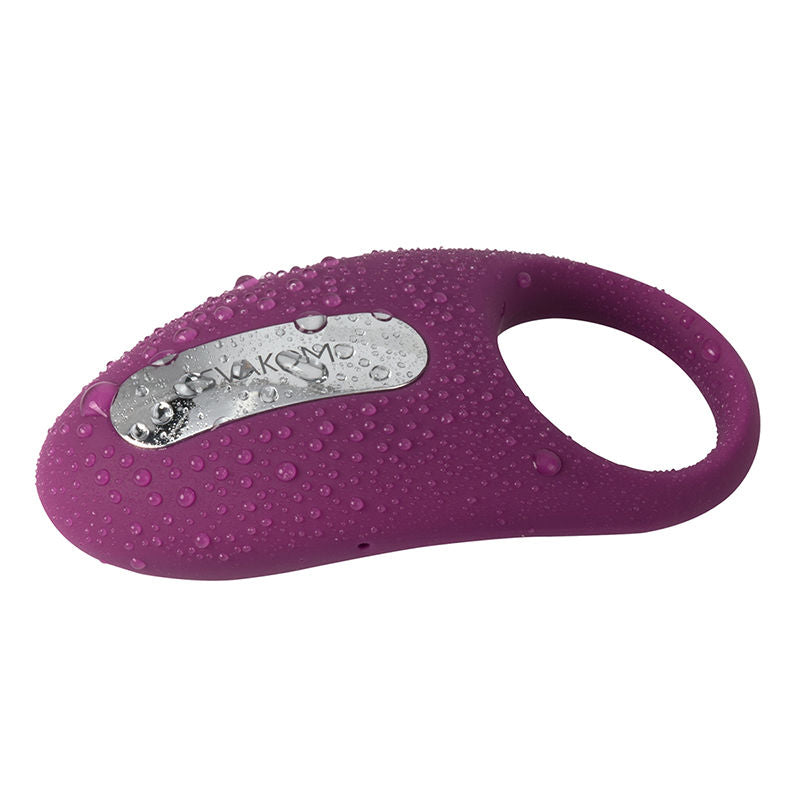 Svakom Winni Smart Remote Control Vibrating Ring Violet - UABDSM