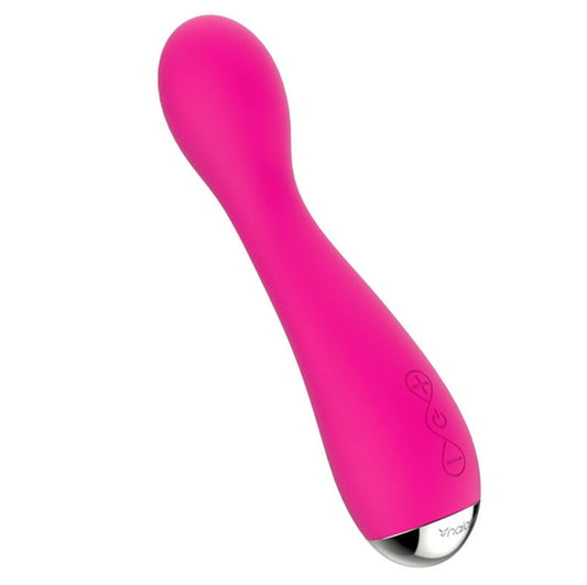 Nalone Yoyo Powerful Flexible Rechargeable Gspot Vibrator Nalone Yoyo Powerful Flexible Rechargeable Gspot Vibrator - UABDSM