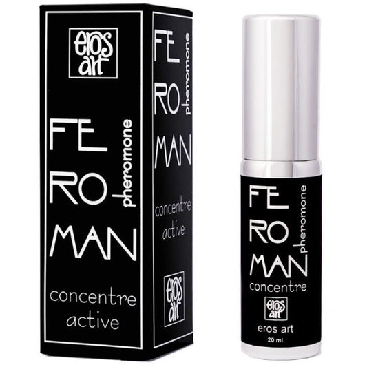 Feroman Perfume Feromonas Concentrado 20ml Feroman Perfume Feromonas Concentrado 20ml - UABDSM